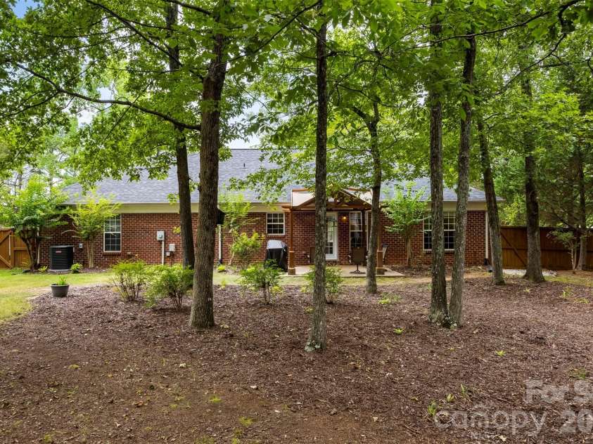 4858 Myers Road, Monroe, NC 28110.  MLS# CAR4396780, YatesRealty ID 37408. 