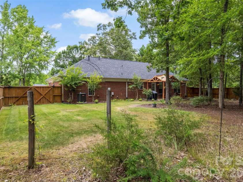 4858 Myers Road, Monroe, NC 28110.  MLS# CAR4396780, YatesRealty ID 37408. 