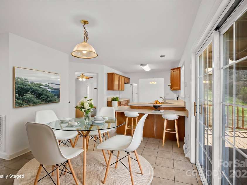 918 Teague Road, Marshall, NC 28753.  MLS# CAR4238994, YatesRealty ID 3741. Virtually Staged