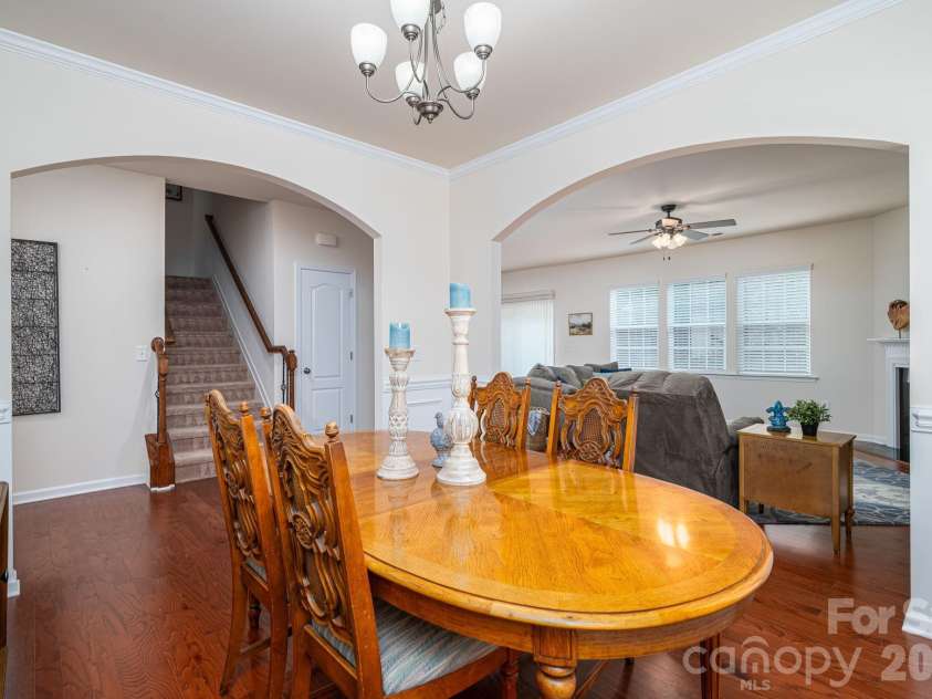 3404 Donnington Way, Gastonia, NC 28056.  MLS# CAR4403237, YatesRealty ID 37411. 