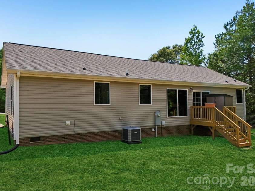 5531 Dalmation Street, Iron Station, NC 28080.  MLS# CAR4402913, YatesRealty ID 37413. 