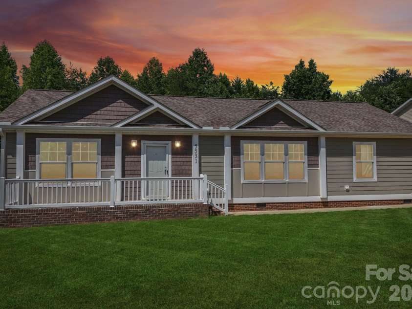 5531 Dalmation Street, Iron Station, NC 28080.  MLS# CAR4402913, YatesRealty ID 37413. 