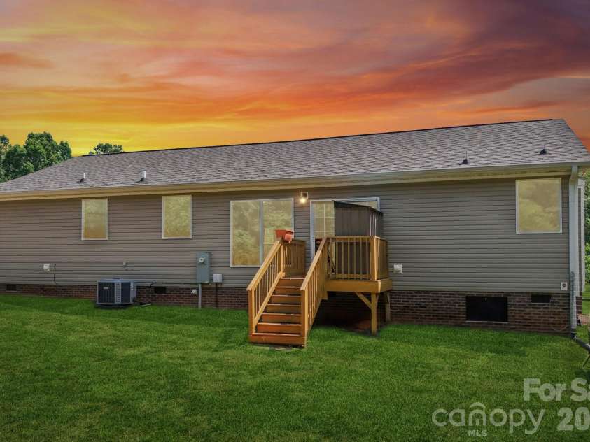 5531 Dalmation Street, Iron Station, NC 28080.  MLS# CAR4402913, YatesRealty ID 37413. 