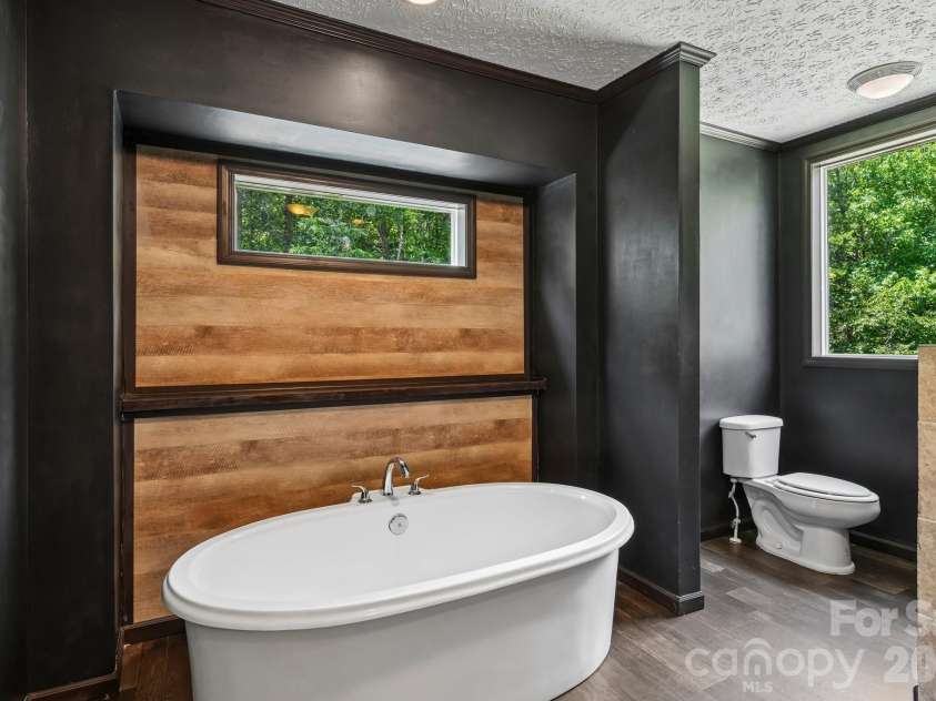 5531 Dalmation Street, Iron Station, NC 28080.  MLS# CAR4402913, YatesRealty ID 37413. Primary Bathroom