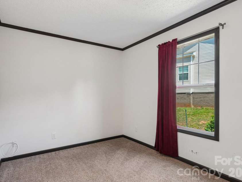 5531 Dalmation Street, Iron Station, NC 28080.  MLS# CAR4402913, YatesRealty ID 37413. Third Bedroom