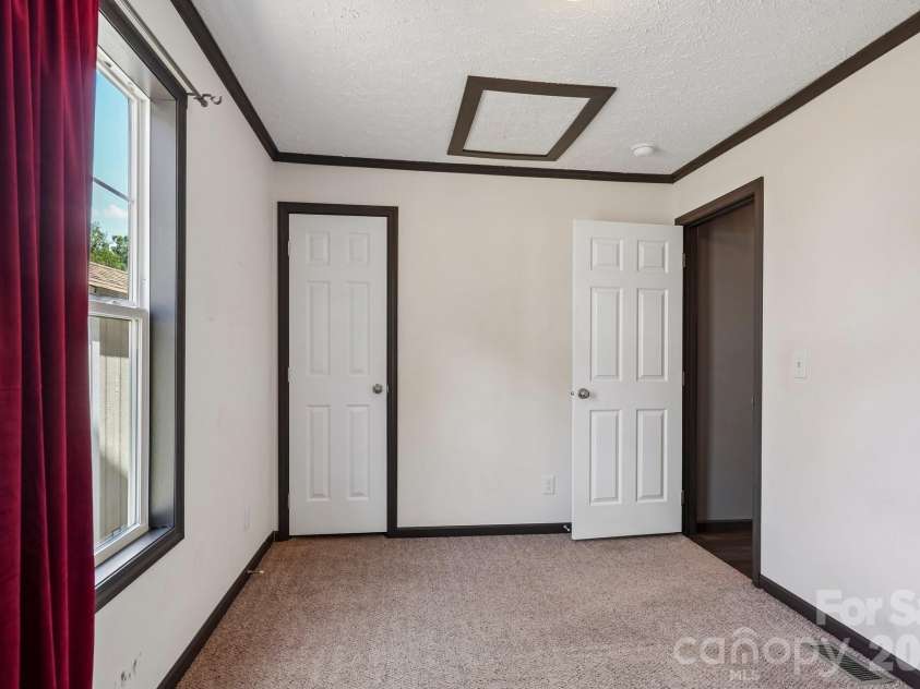 5531 Dalmation Street, Iron Station, NC 28080.  MLS# CAR4402913, YatesRealty ID 37413. Third Bedroom
