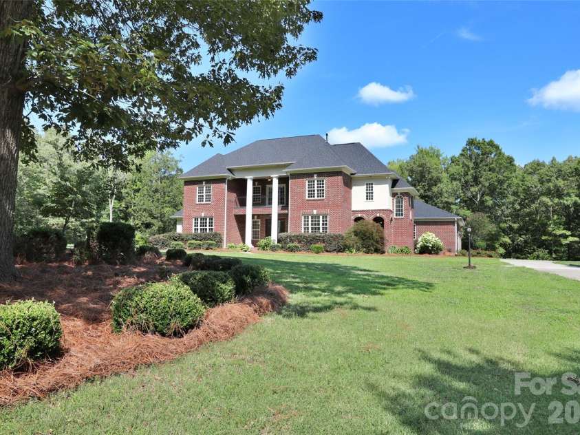 9620 Covey Trail, Indian Trail, NC 28079.  MLS# CAR4404053, YatesRealty ID 37415. 