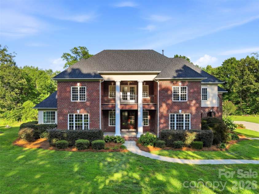 9620 Covey Trail, Indian Trail, NC 28079.  MLS# CAR4404053, YatesRealty ID 37415. 