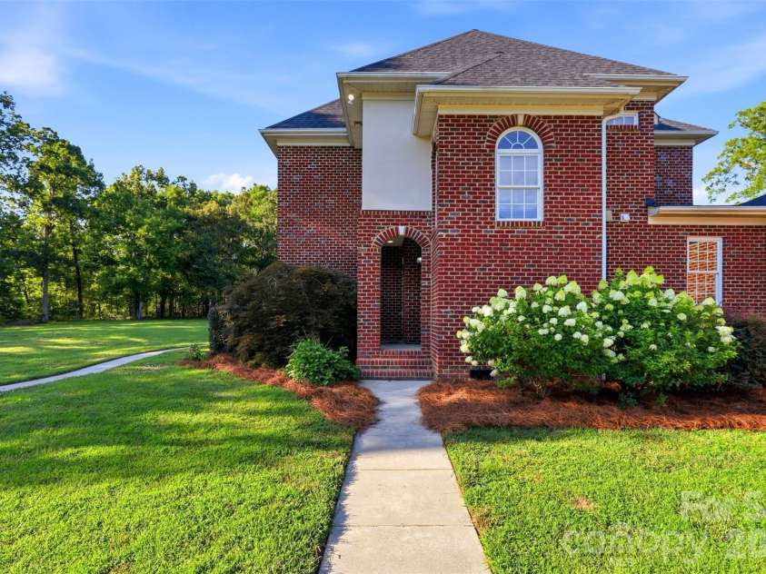 9620 Covey Trail, Indian Trail, NC 28079.  MLS# CAR4404053, YatesRealty ID 37415. 