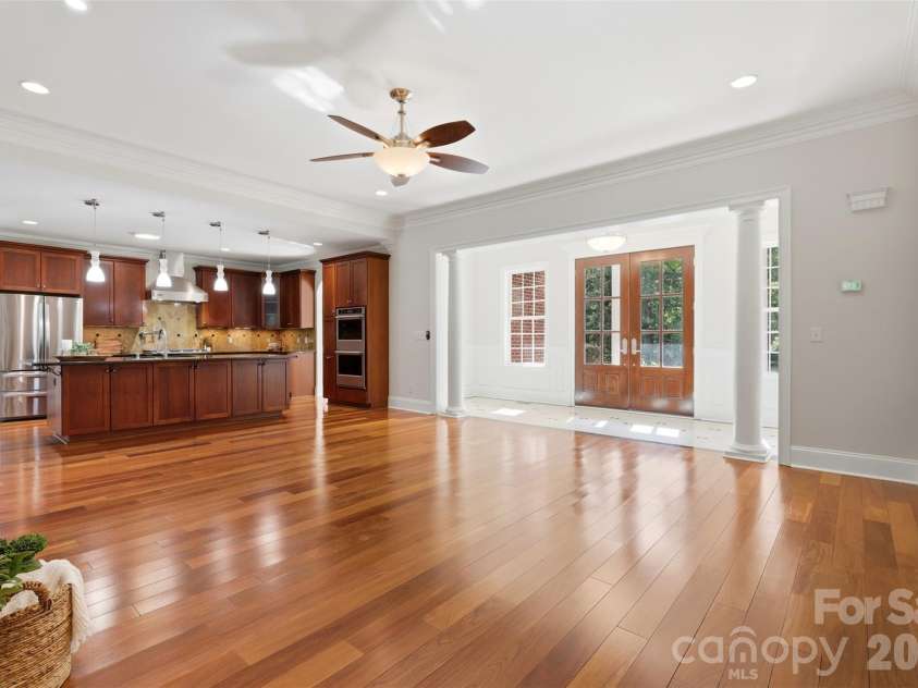 9620 Covey Trail, Indian Trail, NC 28079.  MLS# CAR4404053, YatesRealty ID 37415. 