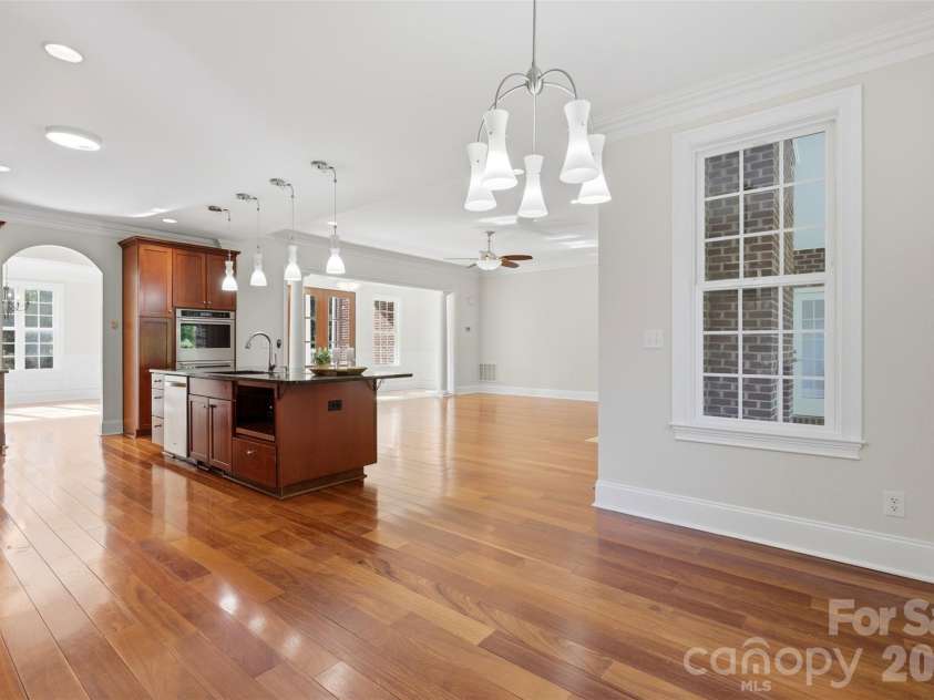 9620 Covey Trail, Indian Trail, NC 28079.  MLS# CAR4404053, YatesRealty ID 37415. 
