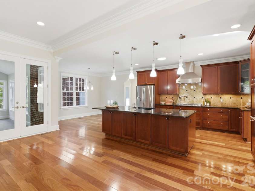 9620 Covey Trail, Indian Trail, NC 28079.  MLS# CAR4404053, YatesRealty ID 37415. 