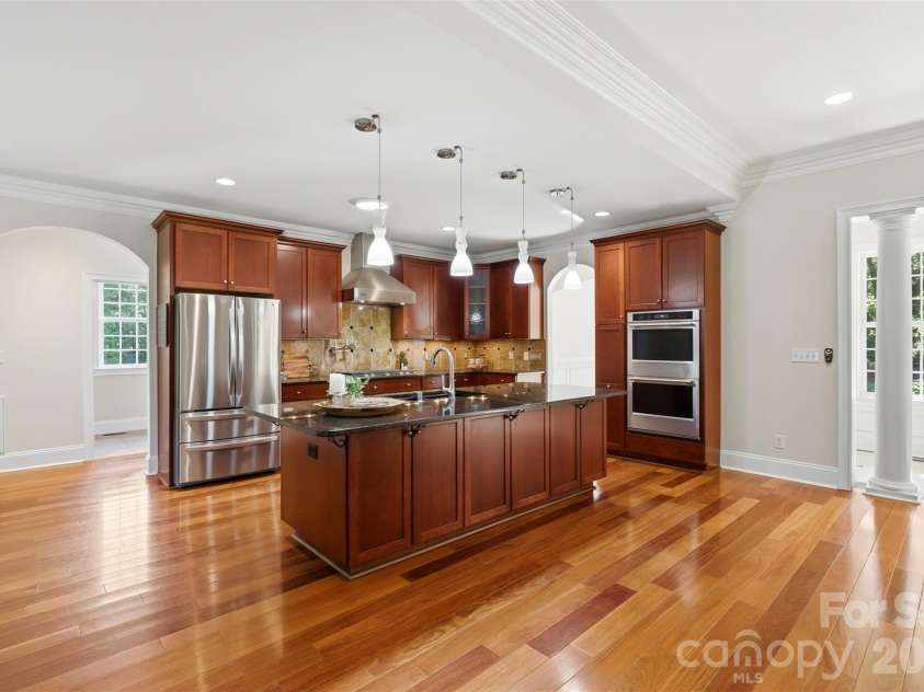 9620 Covey Trail, Indian Trail, NC 28079.  MLS# CAR4404053, YatesRealty ID 37415. 