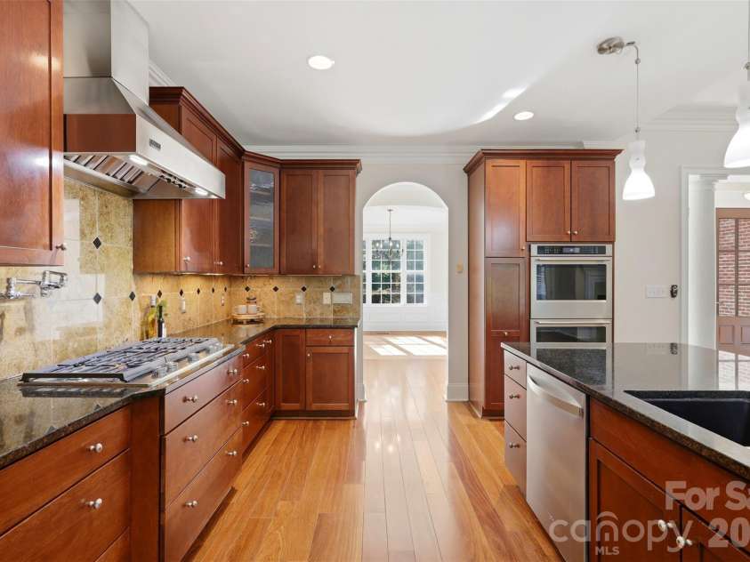 9620 Covey Trail, Indian Trail, NC 28079.  MLS# CAR4404053, YatesRealty ID 37415. 