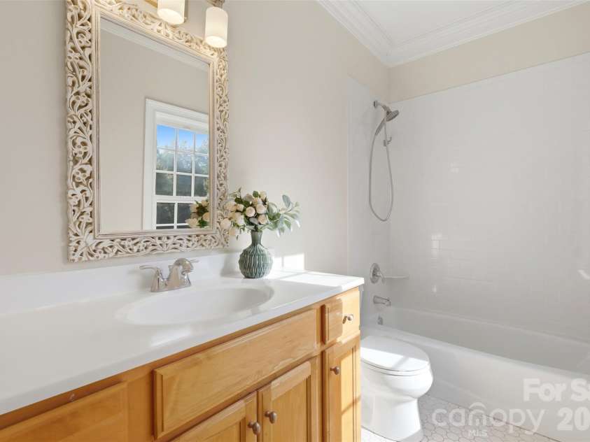 9620 Covey Trail, Indian Trail, NC 28079.  MLS# CAR4404053, YatesRealty ID 37415. 