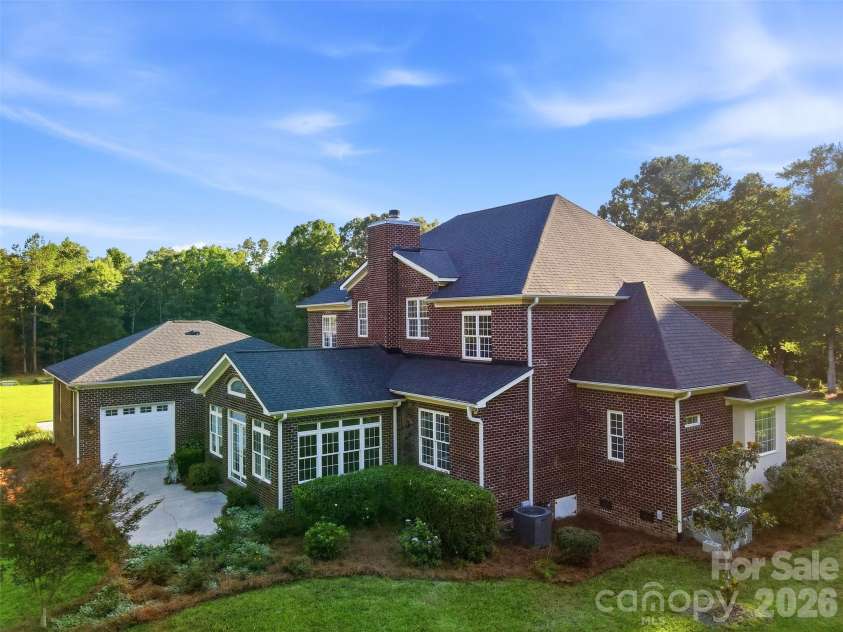 9620 Covey Trail, Indian Trail, NC 28079.  MLS# CAR4404053, YatesRealty ID 37415. 