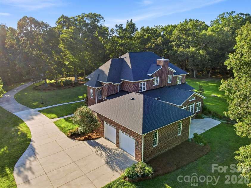 9620 Covey Trail, Indian Trail, NC 28079.  MLS# CAR4404053, YatesRealty ID 37415. 