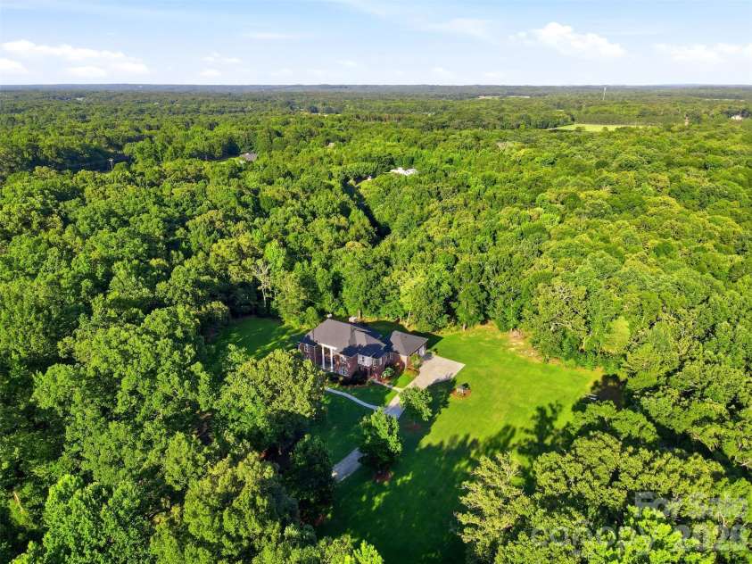 9620 Covey Trail, Indian Trail, NC 28079.  MLS# CAR4404053, YatesRealty ID 37415. 