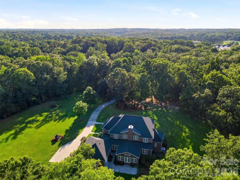 9620 Covey Trail, Indian Trail, NC 28079.  MLS# CAR4404053, YatesRealty ID 37415. 