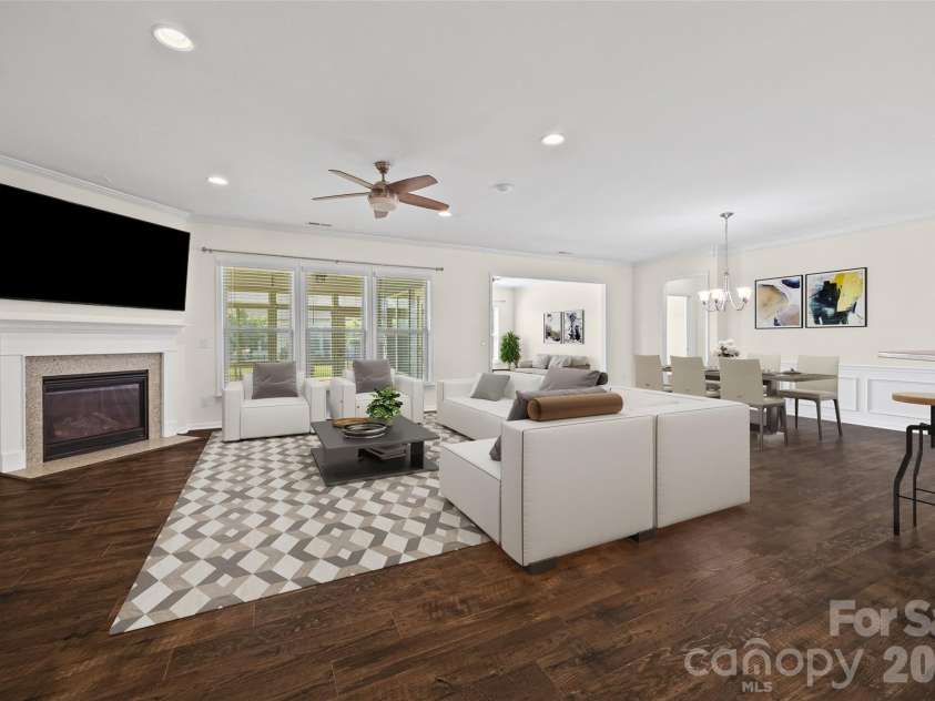 426 Haven Avenue, Fort Mill, SC 29715.  MLS# CAR4369775, YatesRealty ID 37416. 