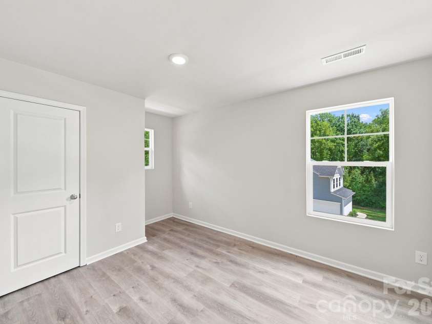 1410 Hubbard Terrace, Shelby, NC 28152.  MLS# CAR4395923, YatesRealty ID 37417. Bedroom 3