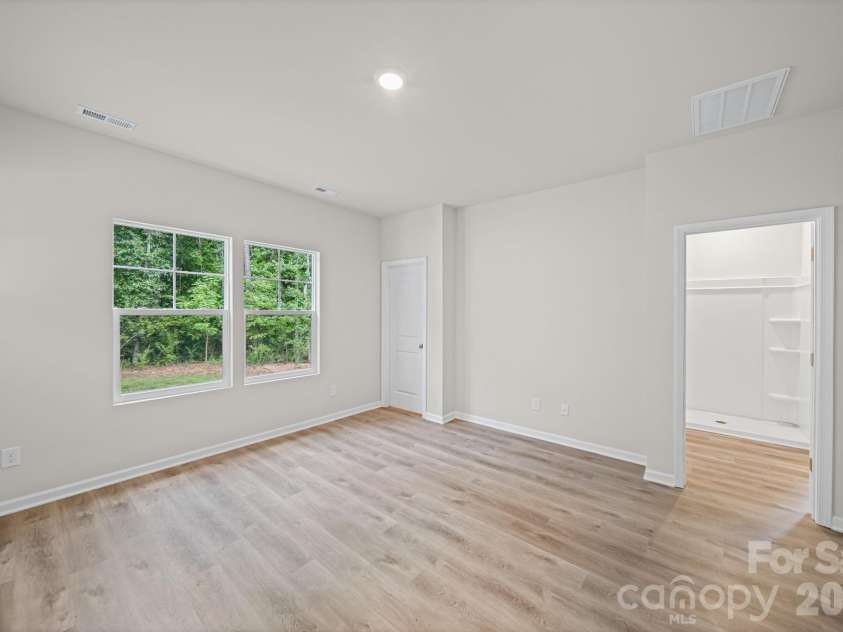 1410 Hubbard Terrace, Shelby, NC 28152.  MLS# CAR4395923, YatesRealty ID 37417. Primary Bedroom