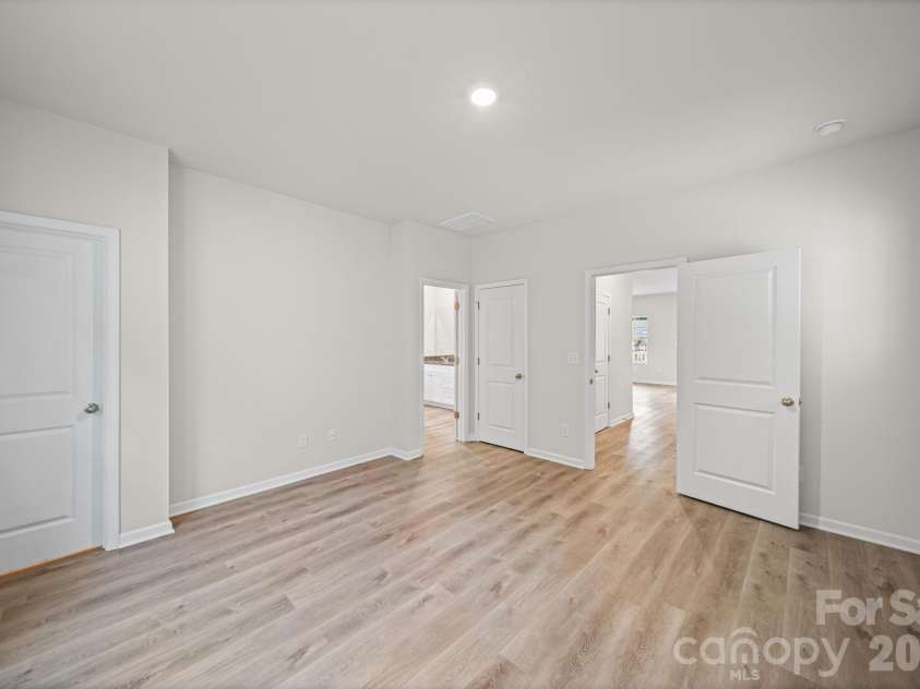 1410 Hubbard Terrace, Shelby, NC 28152.  MLS# CAR4395923, YatesRealty ID 37417. Primary Bedroom