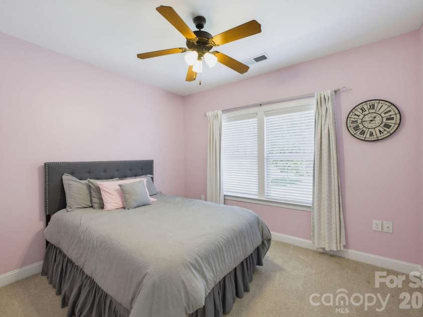 1210 39th Avenue, Hickory, NC 28601.  MLS# CAR4395071, YatesRealty ID 37420. Bedroom #3 - upper level