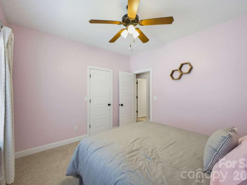 1210 39th Avenue, Hickory, NC 28601.  MLS# CAR4395071, YatesRealty ID 37420. Bedroom #3 - upper level