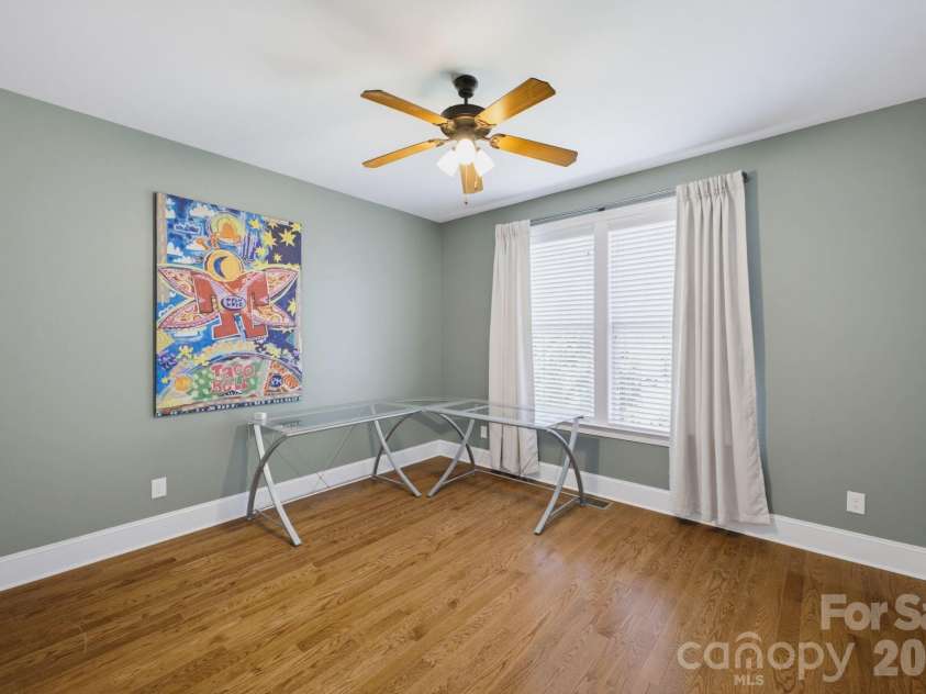 1210 39th Avenue, Hickory, NC 28601.  MLS# CAR4395071, YatesRealty ID 37420. Guest Bedroom - Main Level