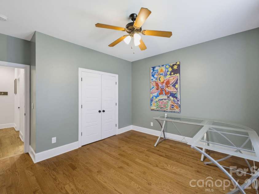 1210 39th Avenue, Hickory, NC 28601.  MLS# CAR4395071, YatesRealty ID 37420. Guest Bedroom - Main Level