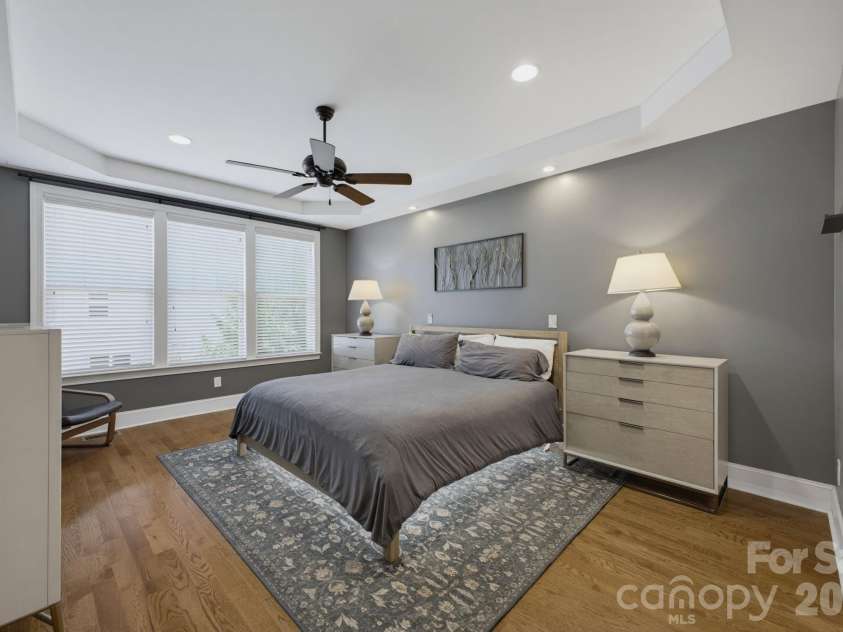 1210 39th Avenue, Hickory, NC 28601.  MLS# CAR4395071, YatesRealty ID 37420. Primary Bedroom - Main Level
