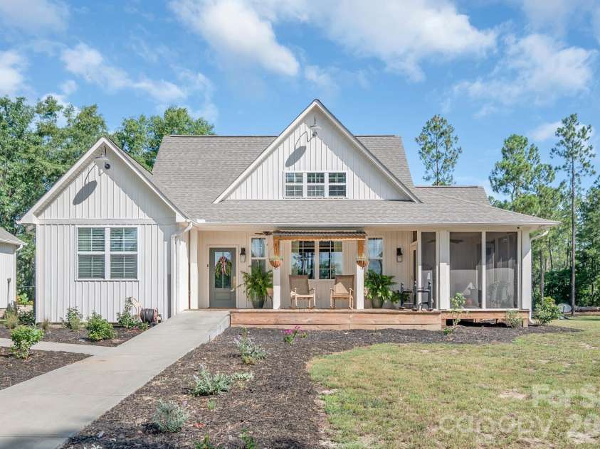 718 Jones Road, Kershaw, SC 29067.  MLS# CAR4395306, YatesRealty ID 37421. 
