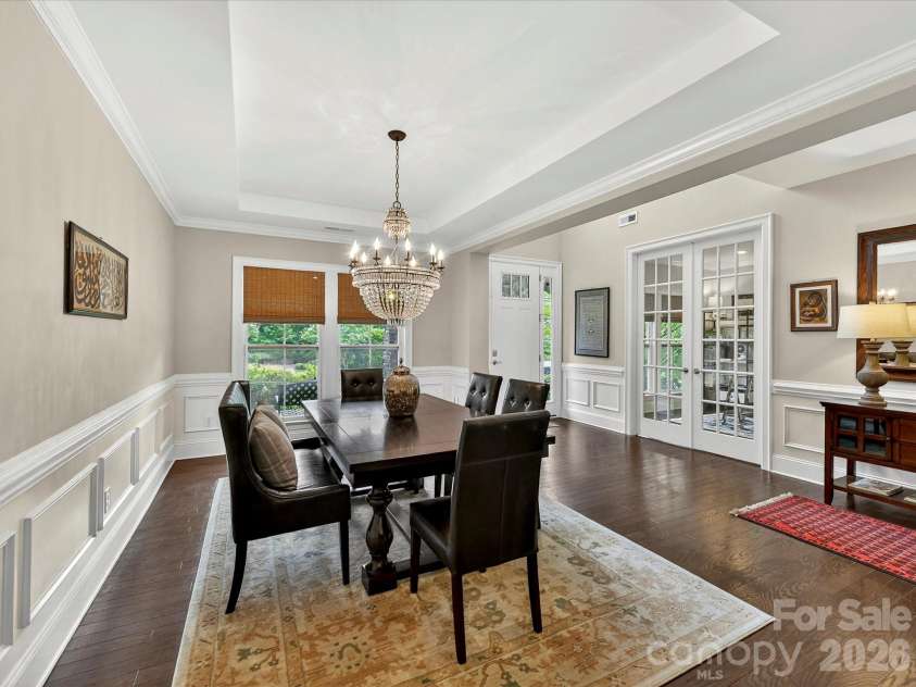 2028 Perry Pond Drive, Waxhaw, NC 28173.  MLS# CAR4383603, YatesRealty ID 37422. 