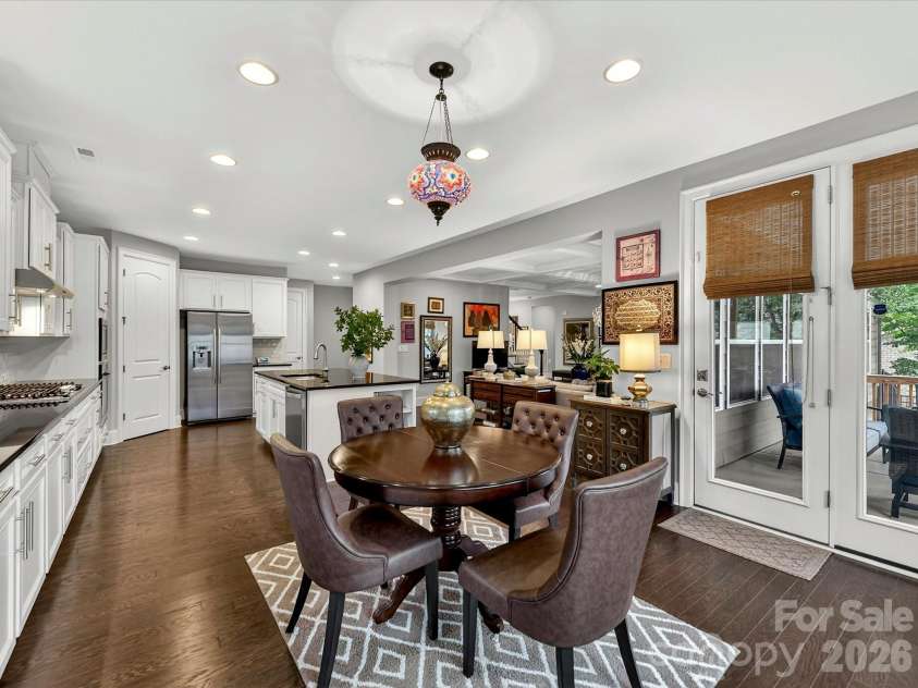 2028 Perry Pond Drive, Waxhaw, NC 28173.  MLS# CAR4383603, YatesRealty ID 37422. 