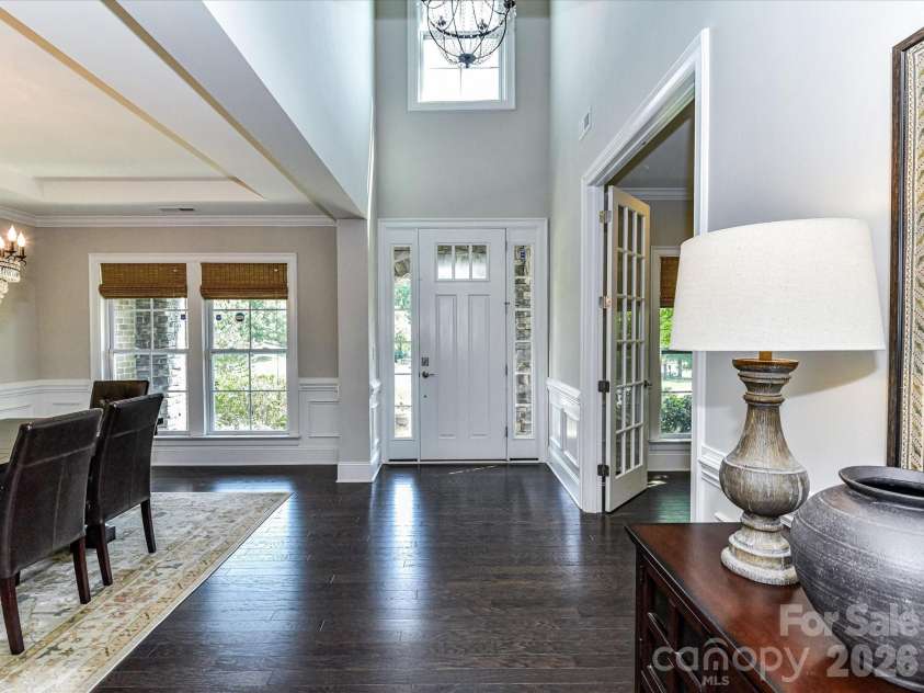 2028 Perry Pond Drive, Waxhaw, NC 28173.  MLS# CAR4383603, YatesRealty ID 37422. 