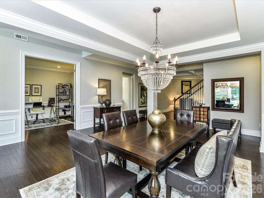 2028 Perry Pond Drive, Waxhaw, NC 28173.  MLS# CAR4383603, YatesRealty ID 37422. 