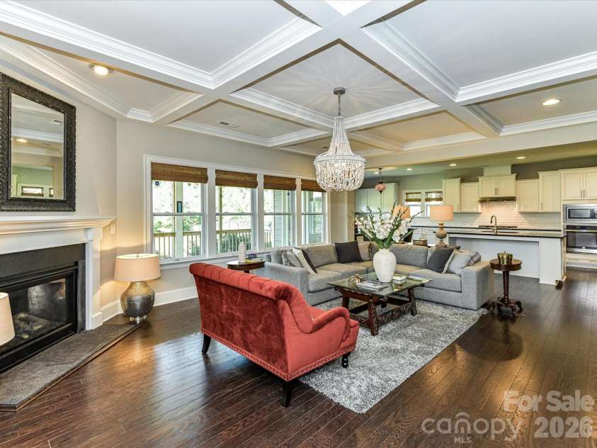 2028 Perry Pond Drive, Waxhaw, NC 28173.  MLS# CAR4383603, YatesRealty ID 37422. 