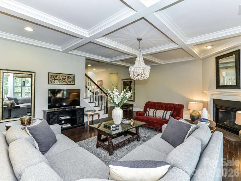 2028 Perry Pond Drive, Waxhaw, NC 28173.  MLS# CAR4383603, YatesRealty ID 37422. 
