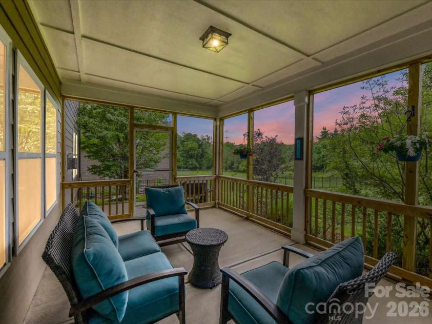 2028 Perry Pond Drive, Waxhaw, NC 28173.  MLS# CAR4383603, YatesRealty ID 37422. Twilight view