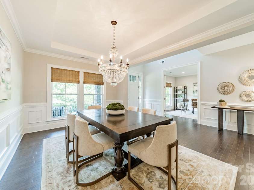 2028 Perry Pond Drive, Waxhaw, NC 28173.  MLS# CAR4420700, YatesRealty ID 37422. 
