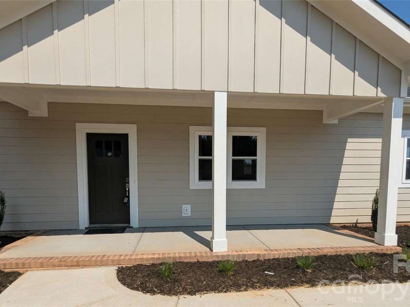 258 East Avenue, Monroe, NC 28110.  MLS# CAR4398935, YatesRealty ID 37423. Inviting Covered Front Porch!