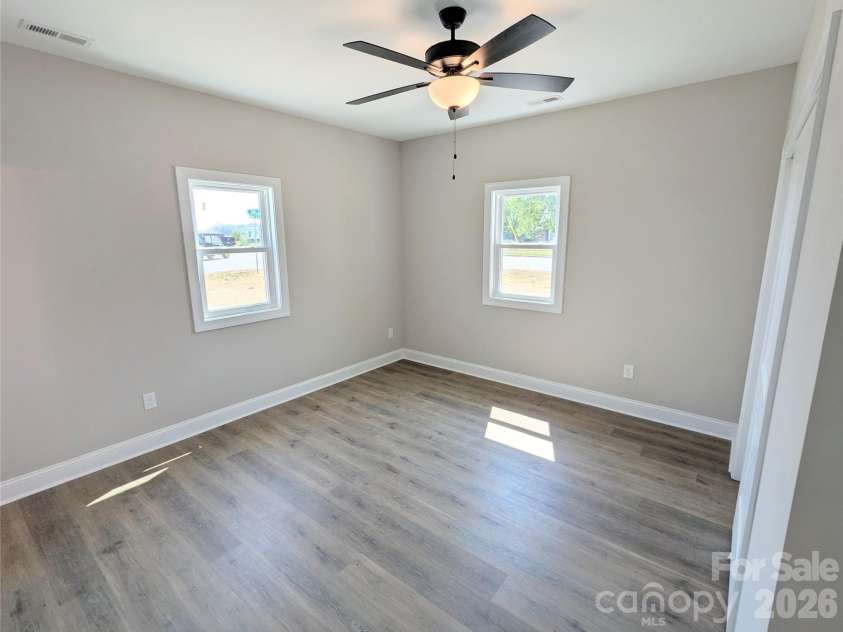 258 East Avenue, Monroe, NC 28110.  MLS# CAR4398935, YatesRealty ID 37423. Primary Bedroom - Additional View