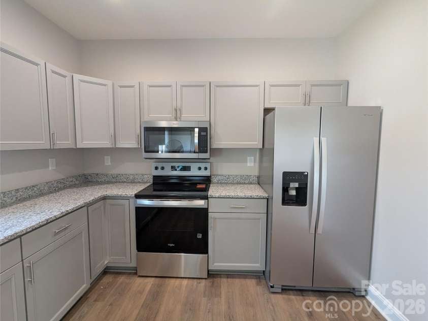 258 East Avenue, Monroe, NC 28110.  MLS# CAR4398935, YatesRealty ID 37423. SS Appliances