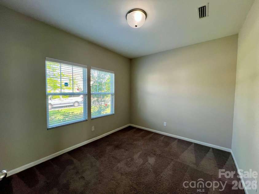 2007 Creeks Landing Drive, Monroe, NC 28110.  MLS# CAR4395896, YatesRealty ID 37424. 1st Floor Office