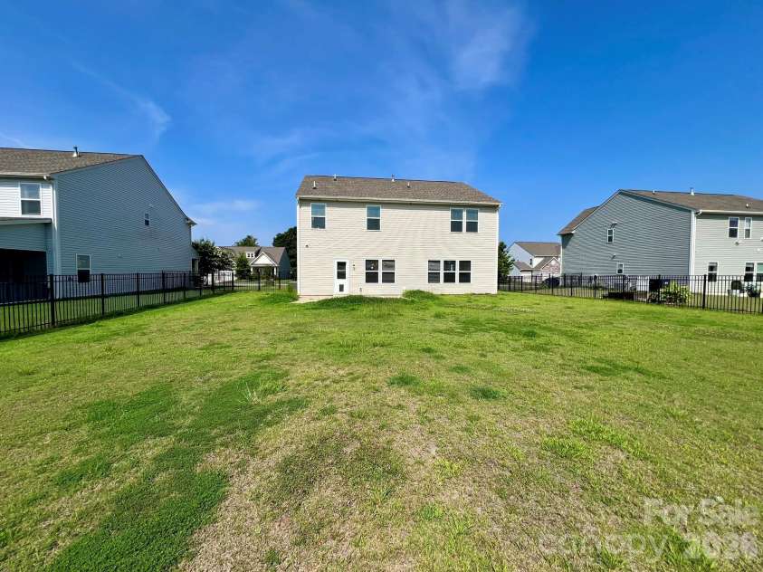 2007 Creeks Landing Drive, Monroe, NC 28110.  MLS# CAR4395896, YatesRealty ID 37424. BOH