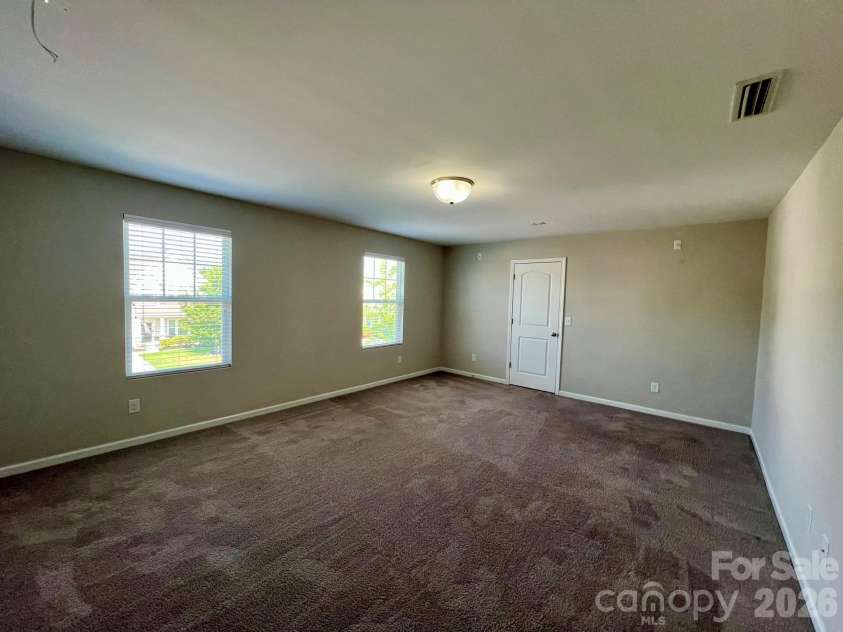 2007 Creeks Landing Drive, Monroe, NC 28110.  MLS# CAR4395896, YatesRealty ID 37424. Media/Possible 4th Bedroom