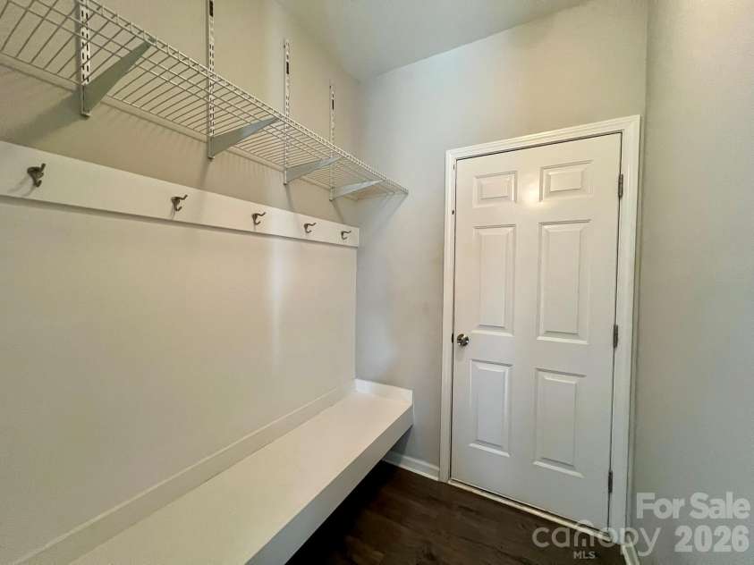 2007 Creeks Landing Drive, Monroe, NC 28110.  MLS# CAR4395896, YatesRealty ID 37424. Mud Area