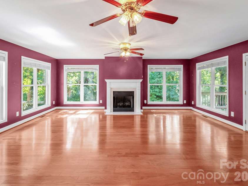 2520 Austin Chaney Road, Wingate, NC 28174.  MLS# CAR4400430, YatesRealty ID 37425. Great Room