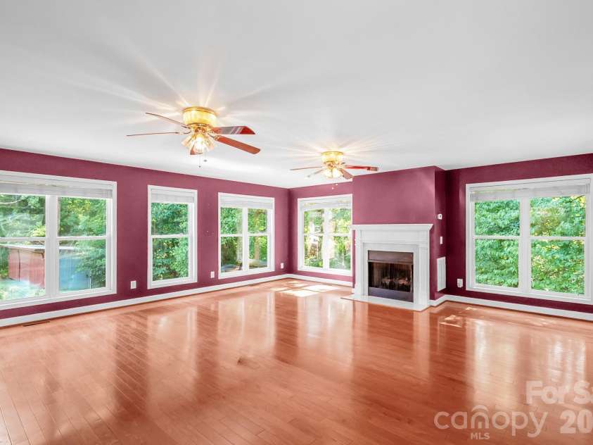 2520 Austin Chaney Road, Wingate, NC 28174.  MLS# CAR4400430, YatesRealty ID 37425. Great Room